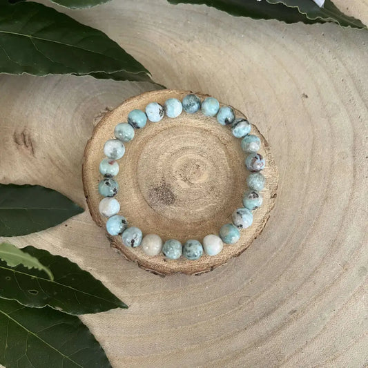 Bracelet Larimar - Bracelets
