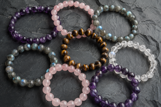 Comment choisir son premier bracelet en pierres naturelles ?