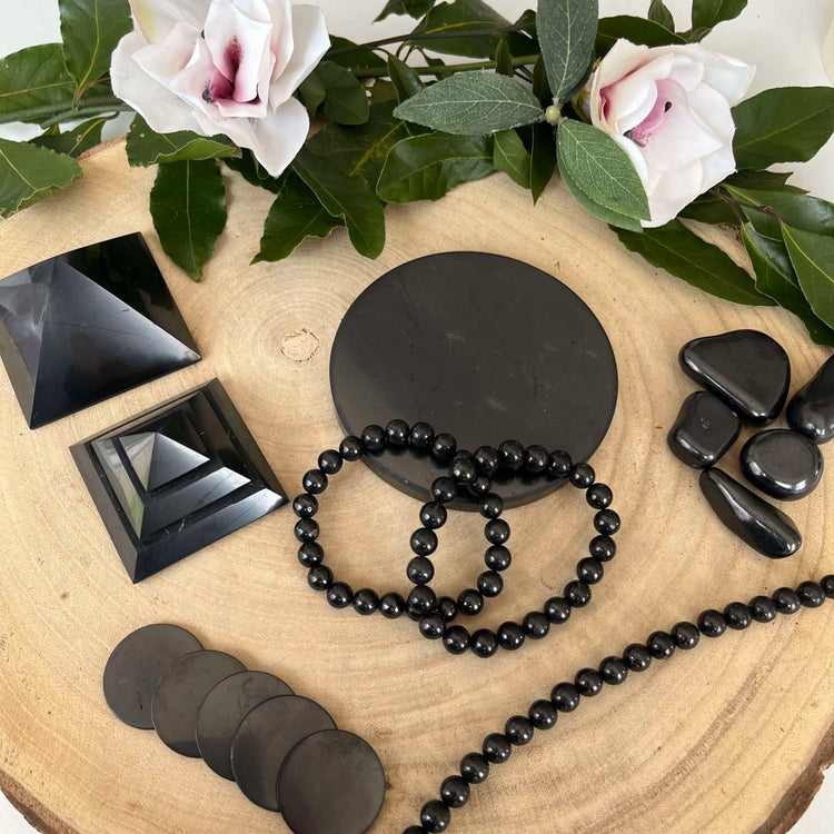 Explorez la Puissance de la Shungite: Introduction