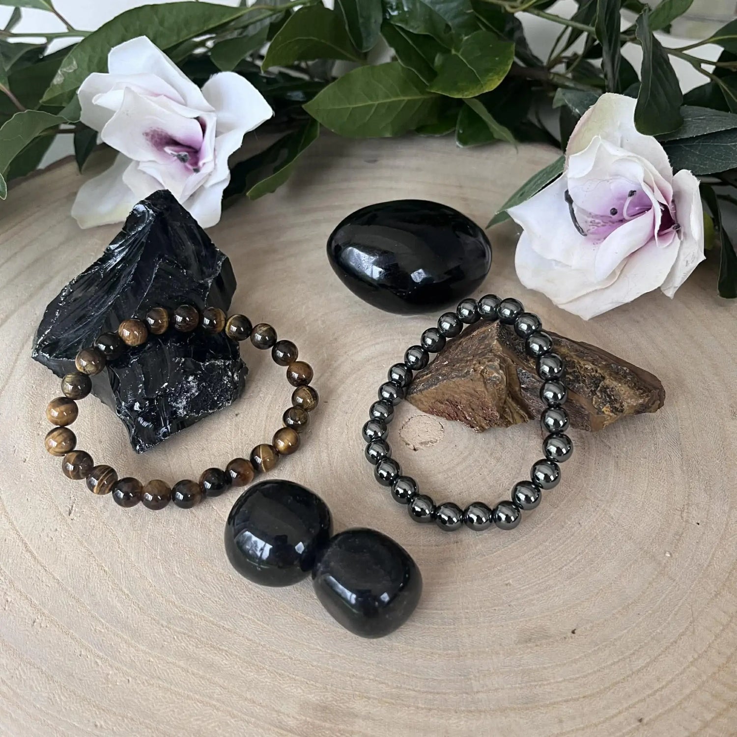 Pierres de protection & ancrage