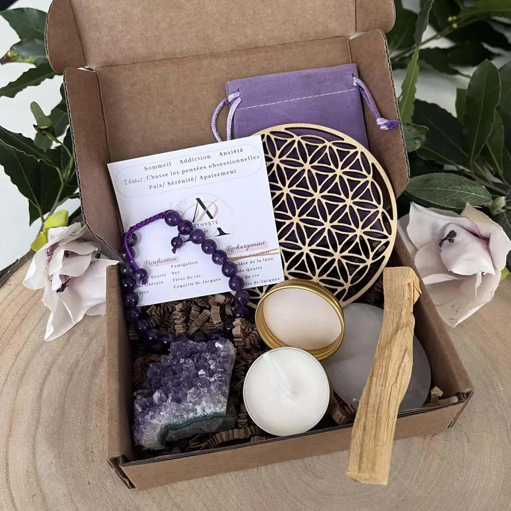 Box Zen & Méditation – Sérénité et Harmonie Intérieure