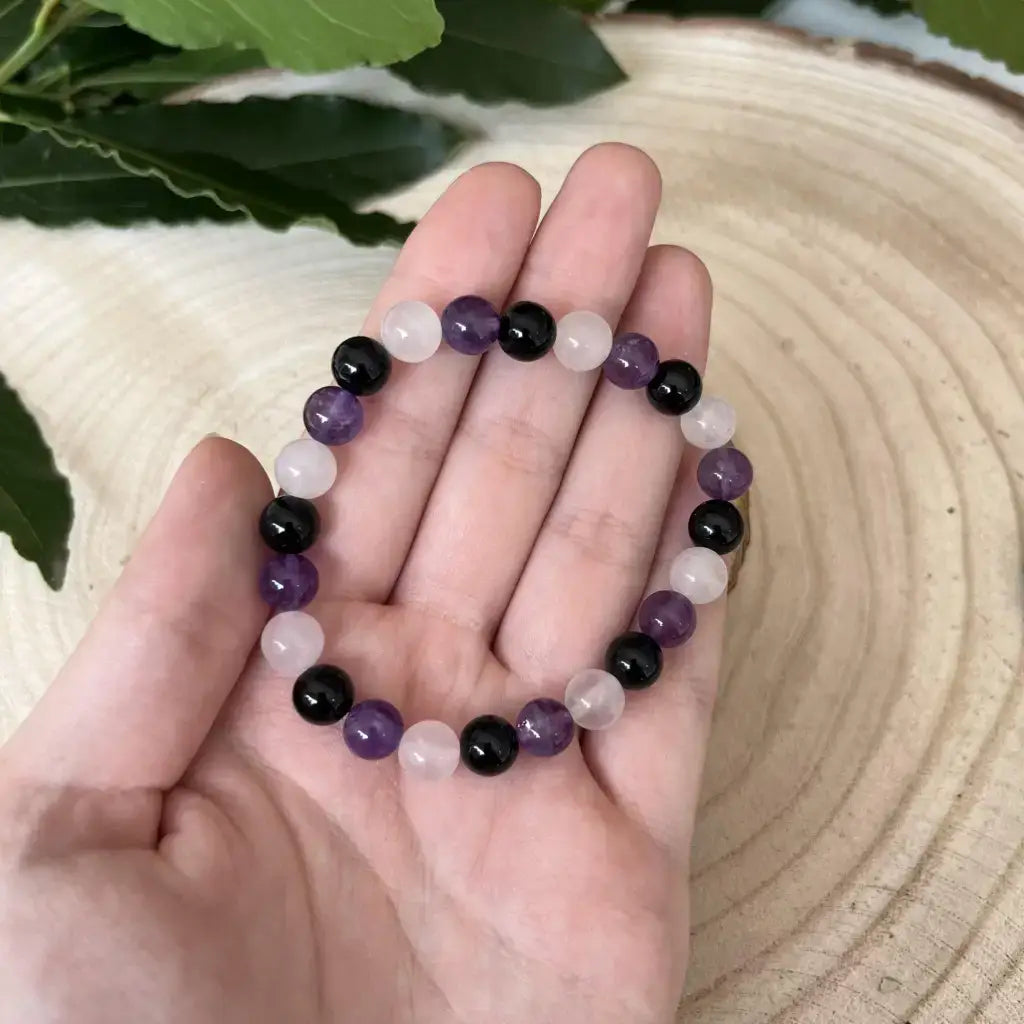 Bracelet Accompagnant du Deuil - Bracelets sur mesure