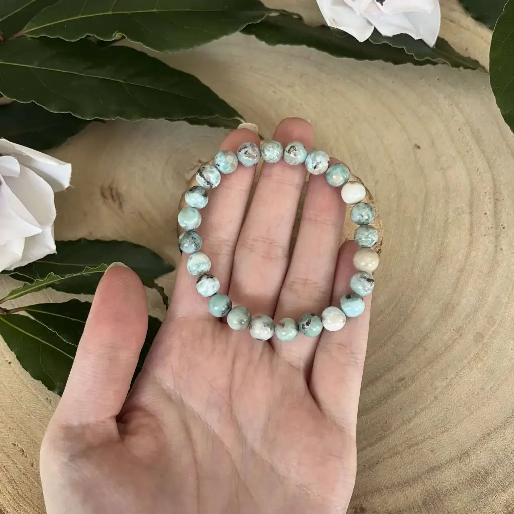 Bracelet Larimar - Bracelets