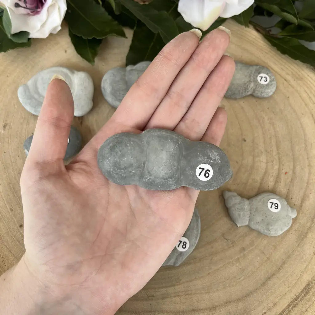 La Pierre des Fées - 76 - pierre de fées