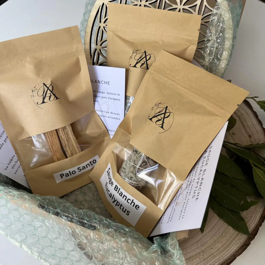 Mini Box de Purification - coffret purification